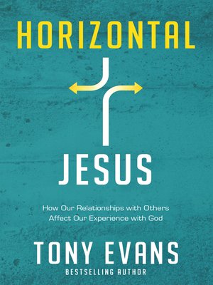cover image of Horizontal Jesus